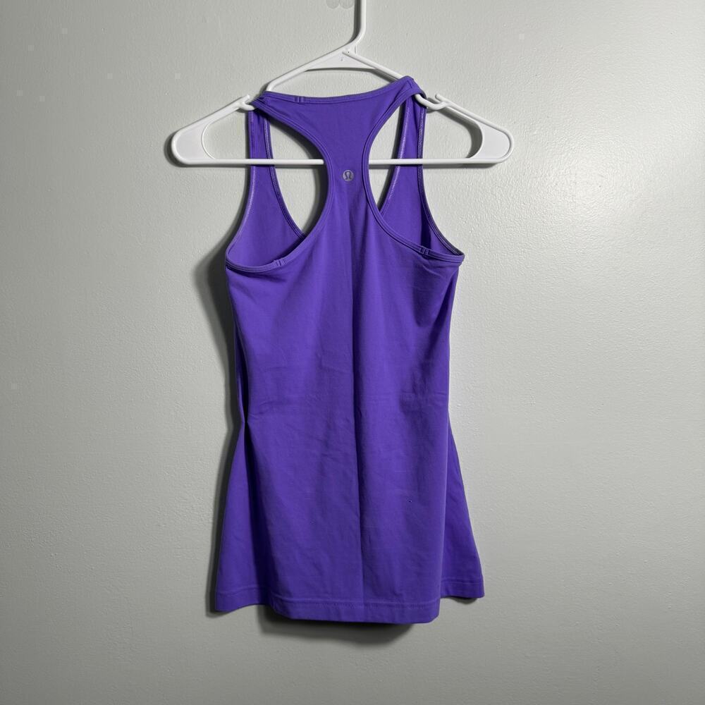 Lululemon Cool Racerback II - Picture 3 of 4
